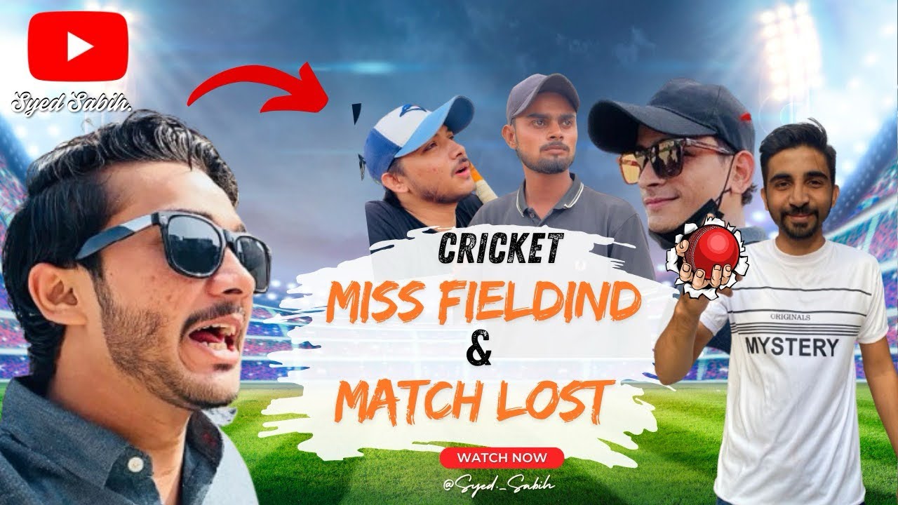 Match haar gy  sunday ka 😱| crickets love hy ❤️| syed sabih