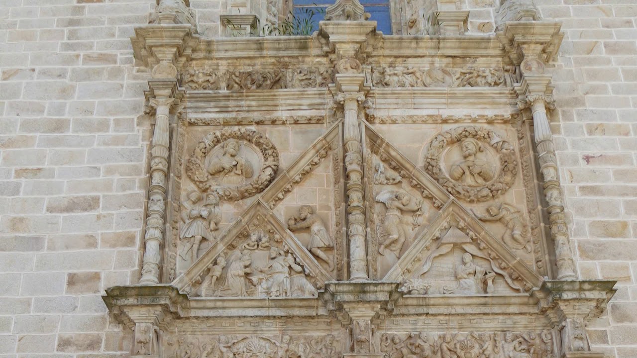 Catedral de Santa María de la Asunción  (Coria, Cáceres)