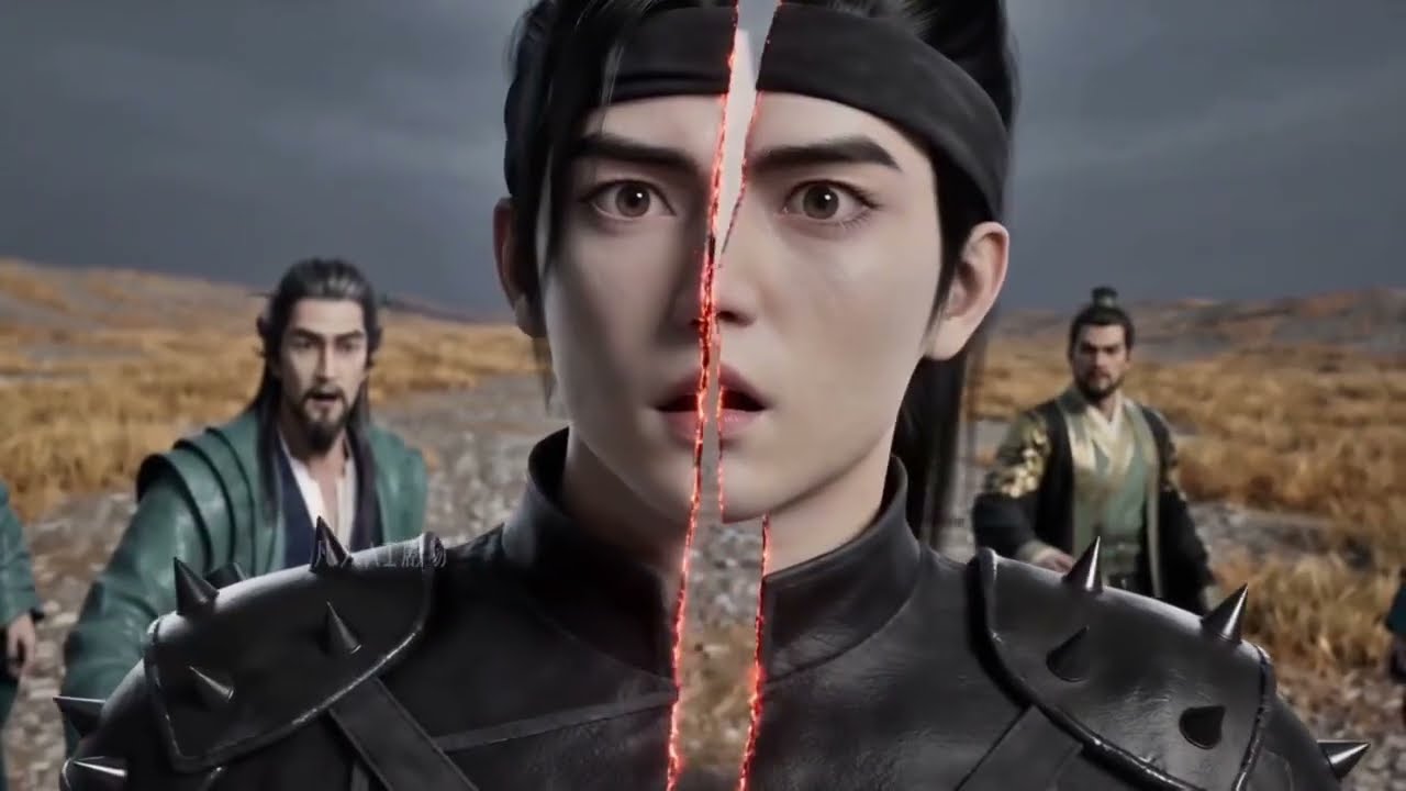 坠魔谷：第12集 | 登顶祭坛 古魔血焰出，韩立命如悬！#动画 #凡人修仙传 #坠魔谷 #韩立