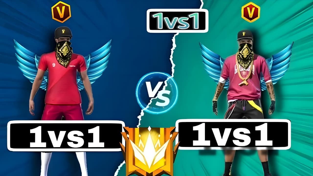 1v1 Battle Showdown 🔥 Who Wins This Epic Clash? 😈⚔️