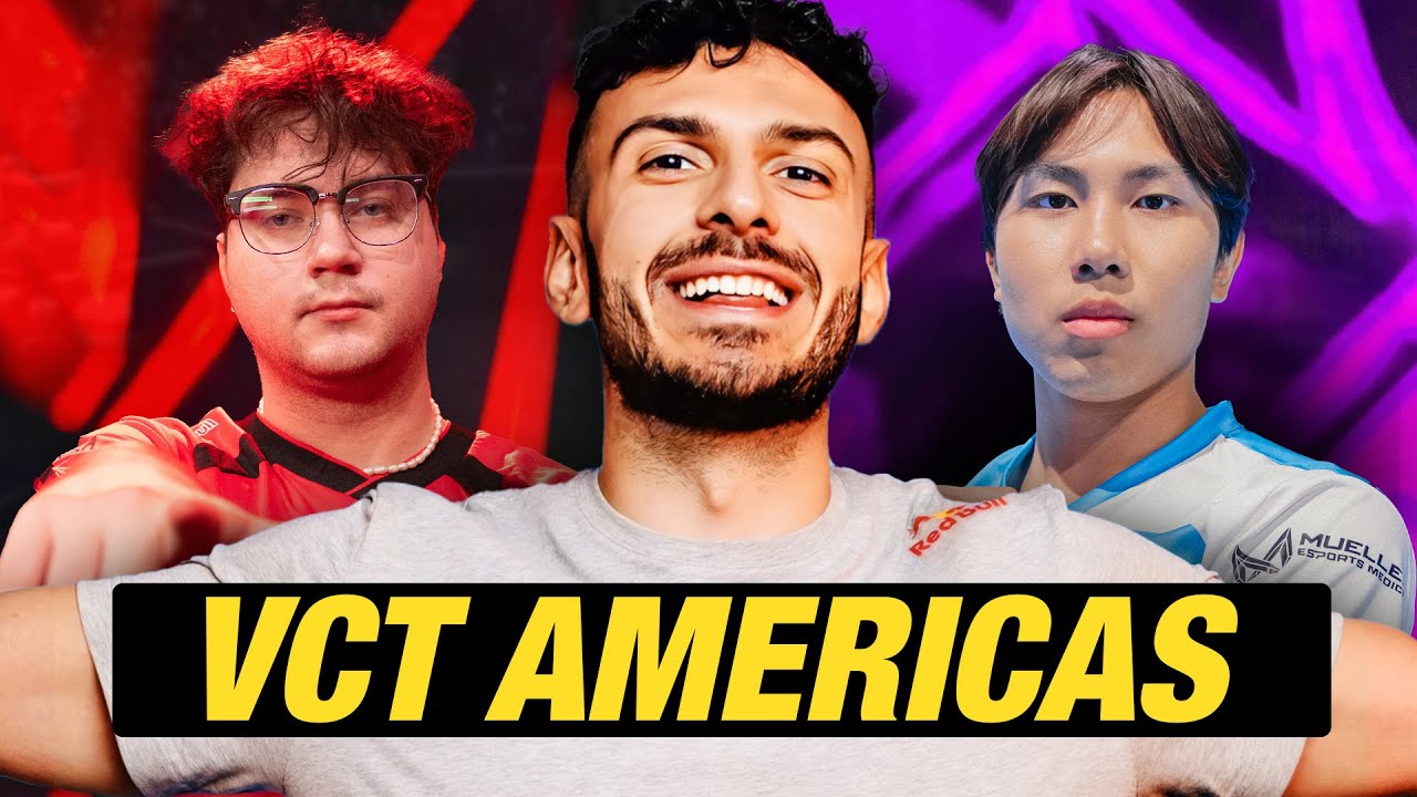 NRG vs. MIBR - VCT Americas Kickoff - Twitter @tarik
