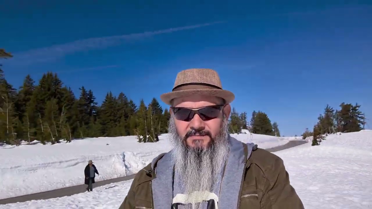 Crater Lake 2024