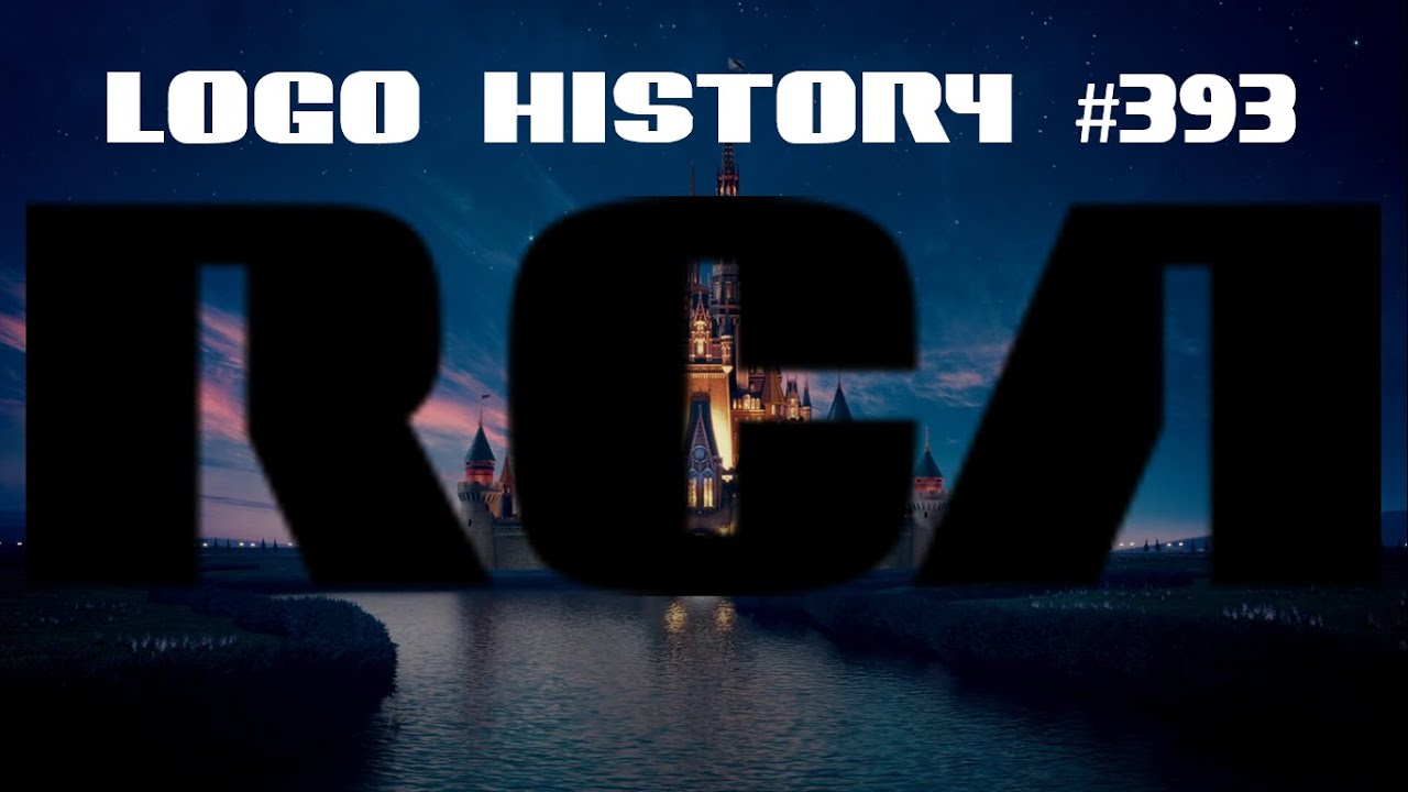 Logo History #393 - RCA