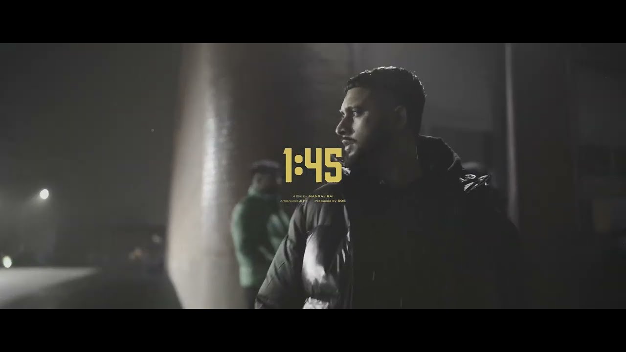 SOE feat. Jitt - 1:45 (Freestyle)