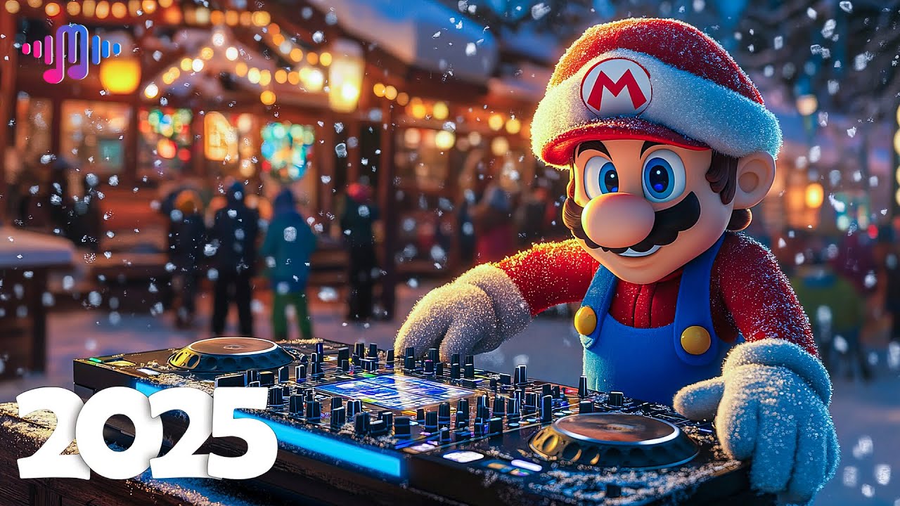 Music Mix 2025 🎧EDM Mashup Mix 2025 🎧EDM Gaming Music Mix ​