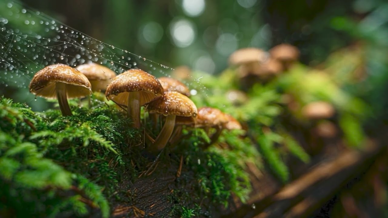 Calm and beautiful forest view| Nature lovers