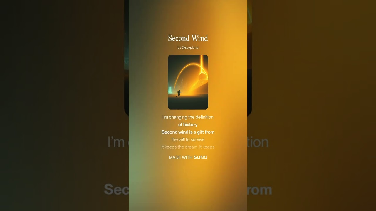 Second Wind