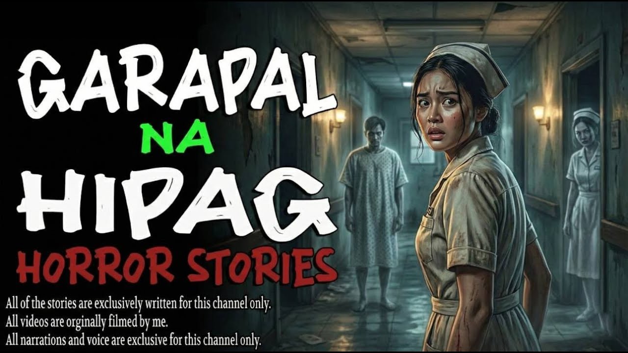 GARAPAL NA HIPAG | True Horror Stories | True Story