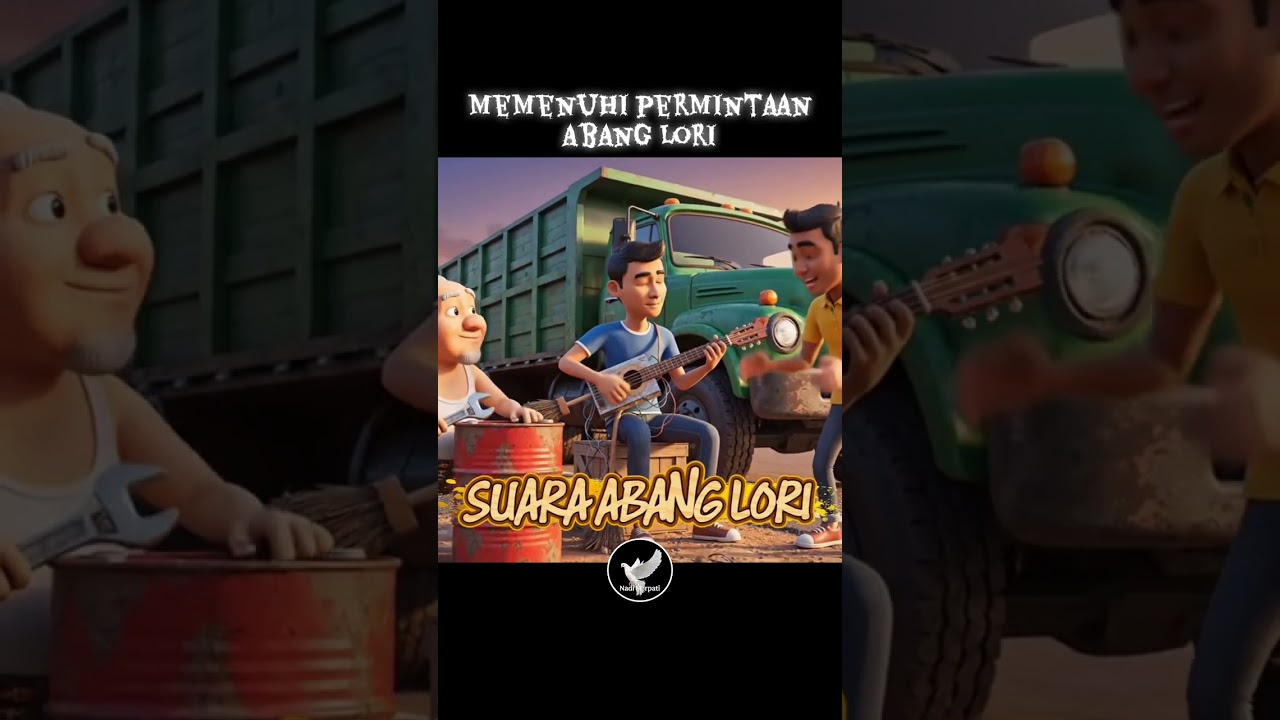 Lagu untuk abang lori 