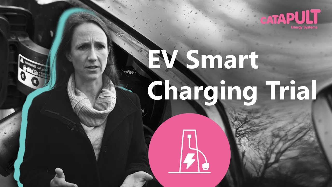 Evergreen case study: Electric vehicle Smart Charging trial in 250 homes