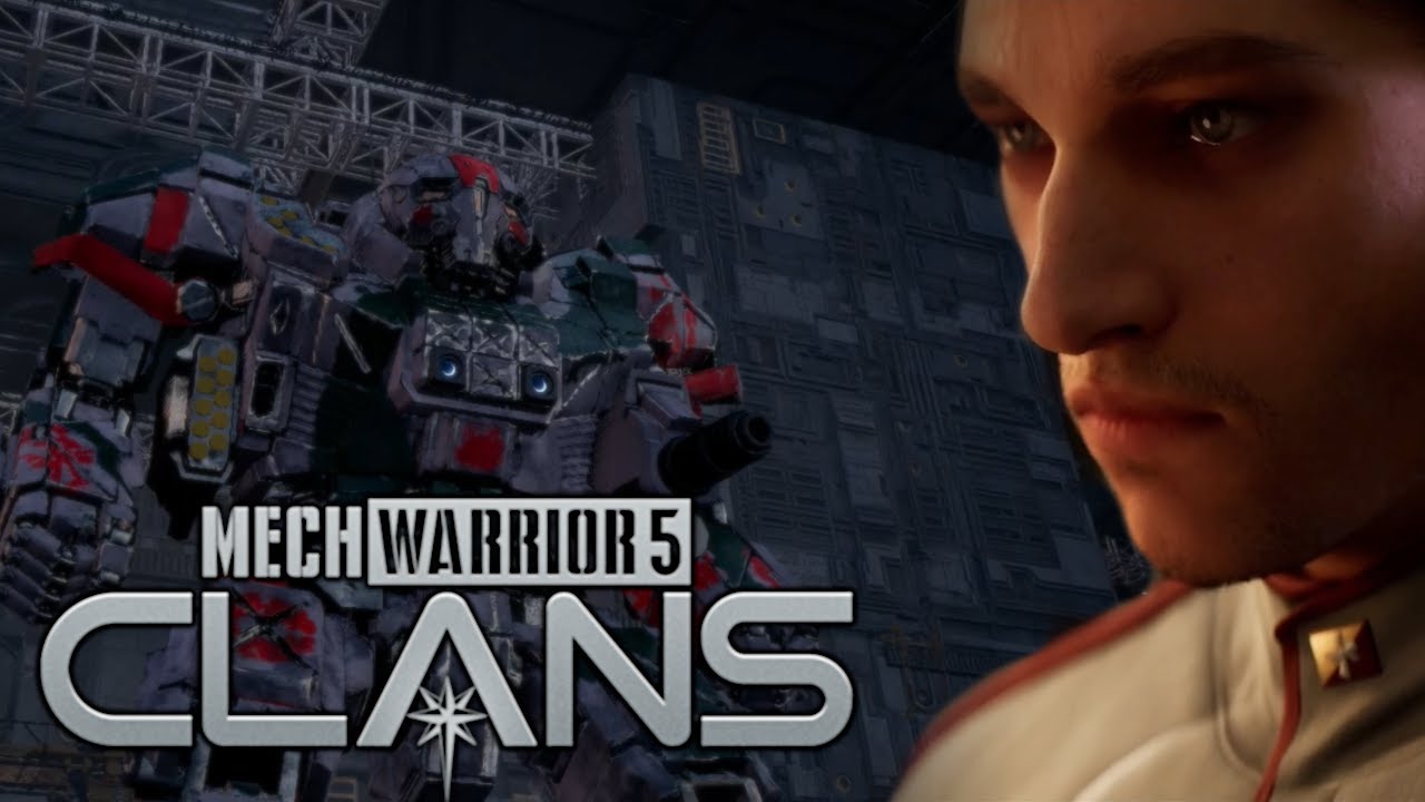 Mechwarrior 5: Clans: Mission 33a: Die goldene Schmiede (Mia)