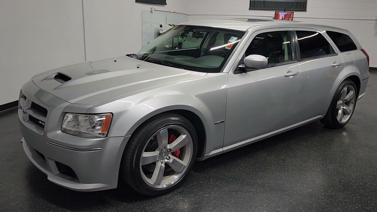 2008 Dodge Magnum SRT-8 Low 87k miles.