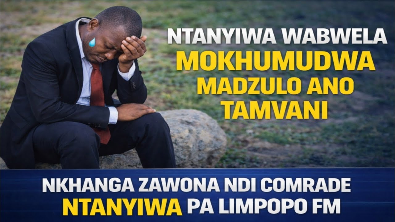 APA POKHA SIZINAYENDE, NKHANGA ZAWONA NDI COMRADE NTANYIWA😭.