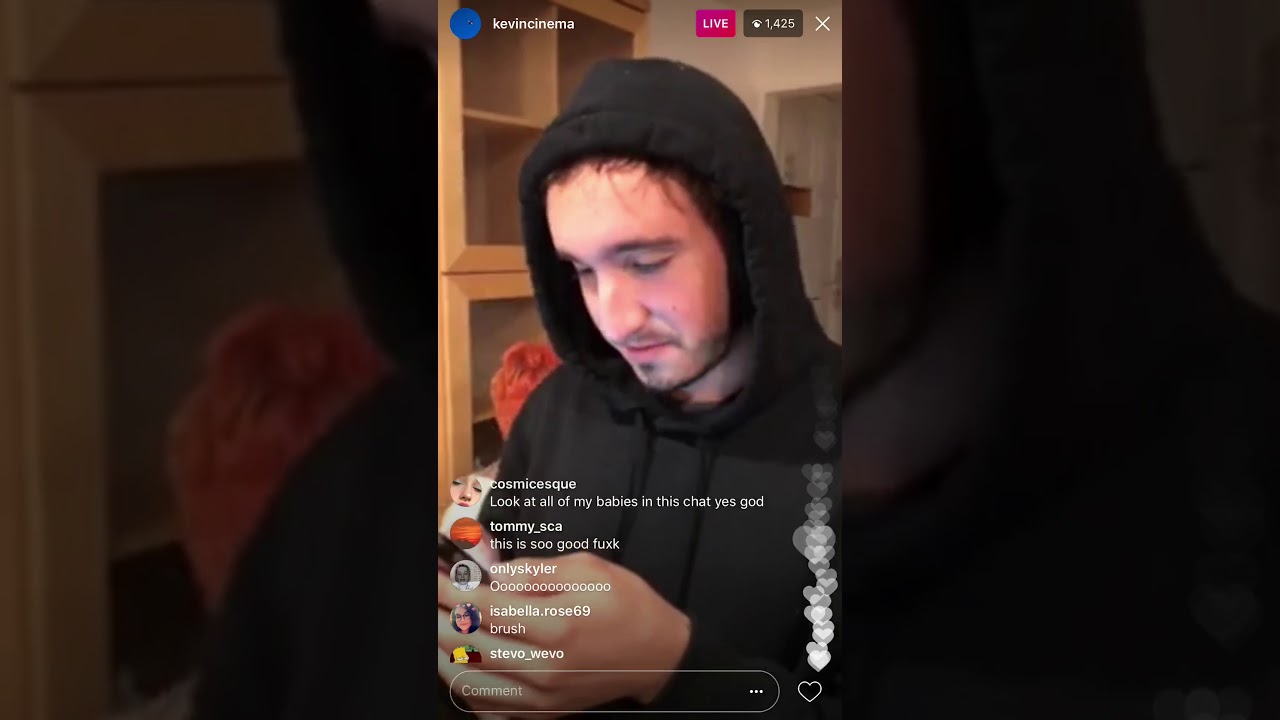 BROCKHAMPTON - SATURATION III - UNRELEASED SONGS - kevin’s instagram live