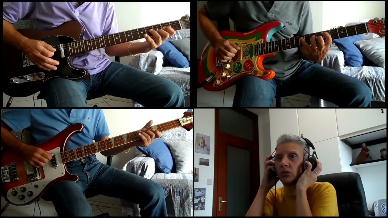 Whatever you want - Status Quo - cover