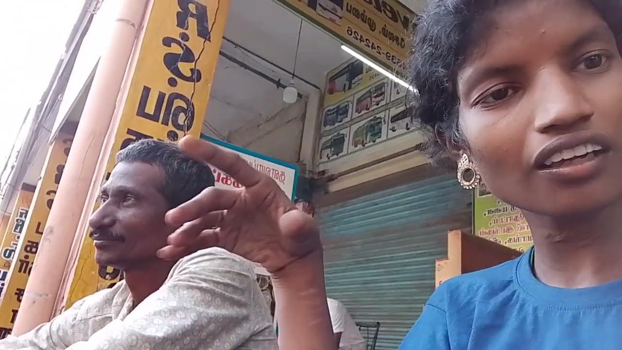 இவரு சொன்னதையே தான் திரும்பத் திரும்ப சொல்லிக்கிட்டே இருக்காரு... @SARANYAVARSHA-gd2vm 