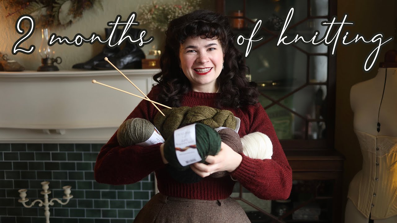 I Tried Knitting for 2 Months… Here’s What Happened!