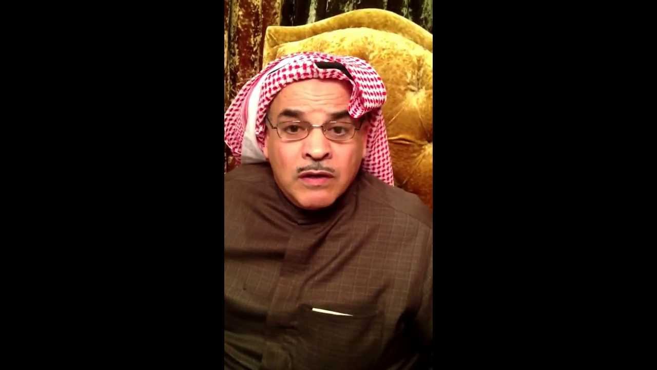 رساله قويه من شاعر الوطن فاضل الدبوس الي مرزوق الغانم