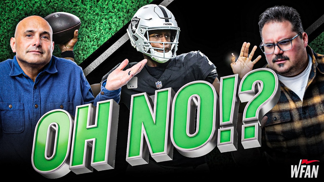 Jets STUN NFL With Geno Smith Trade?!