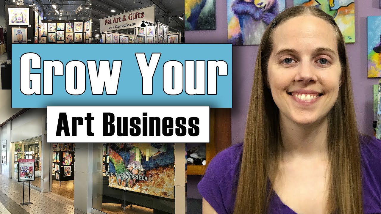 Art Business Tips | Time Management Hacks & Testing to Grow Your Art Career Faster
