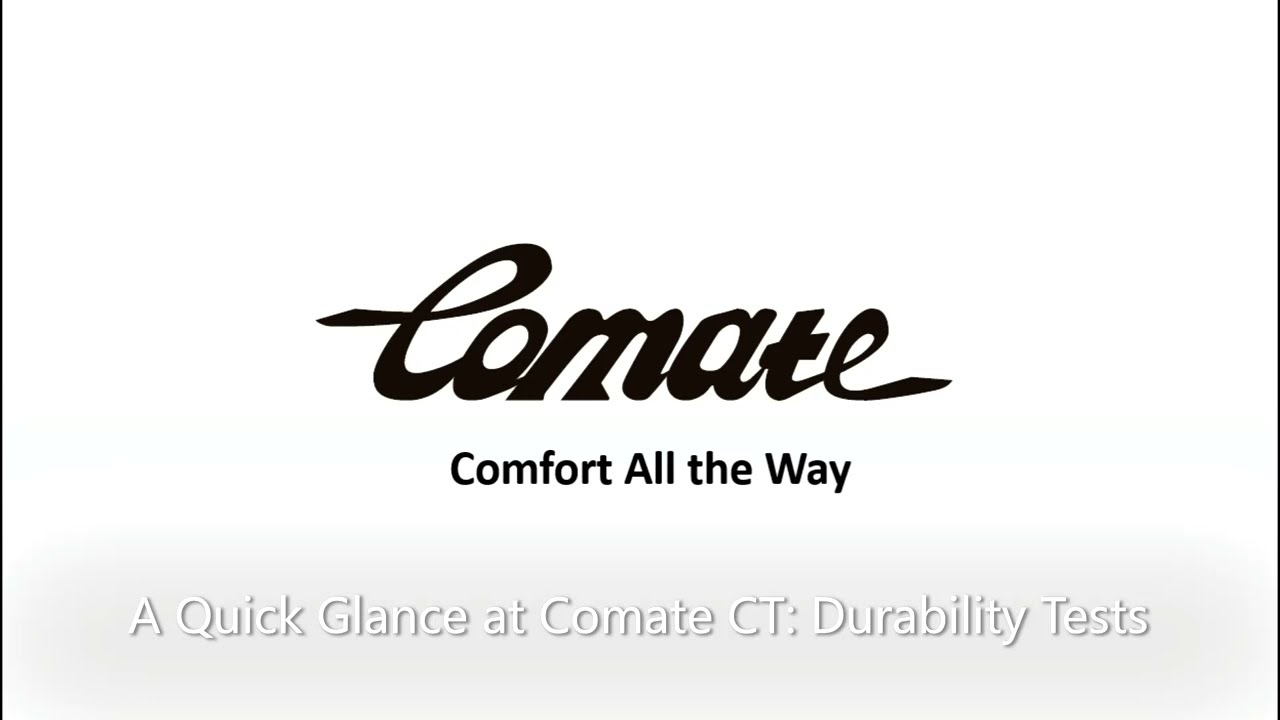 A Quick Glance at Comate CT: Durability Tests