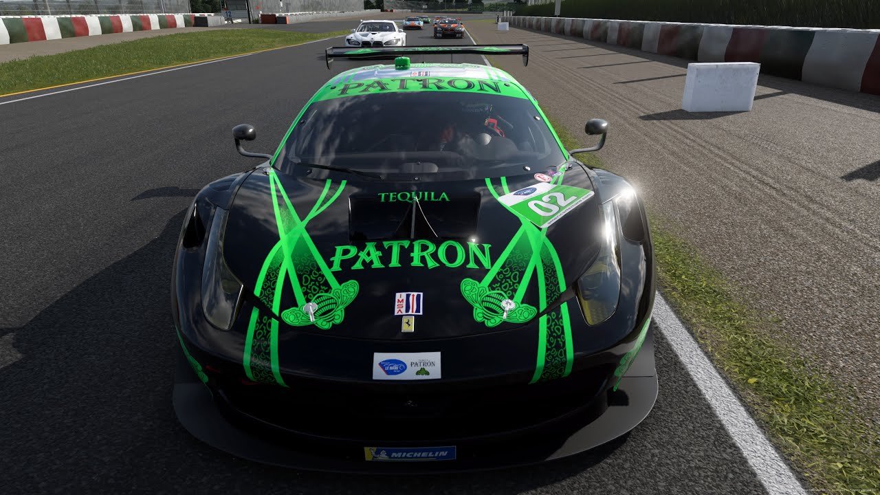 Gran Turismo 7 | Daily Race | Suzuka Circuit | Ferrari 458 Italia GT3 | Onboard
