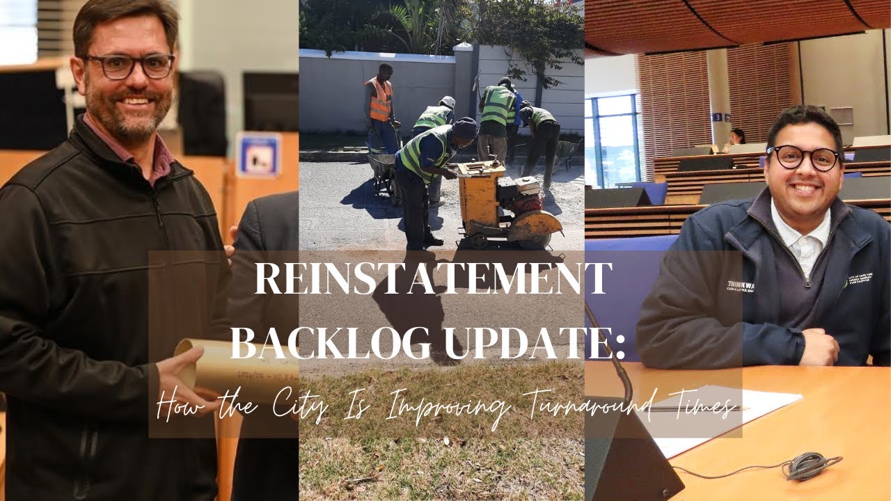 Reinstatement Backlog Update: How the City Is Improving Turnaround Times