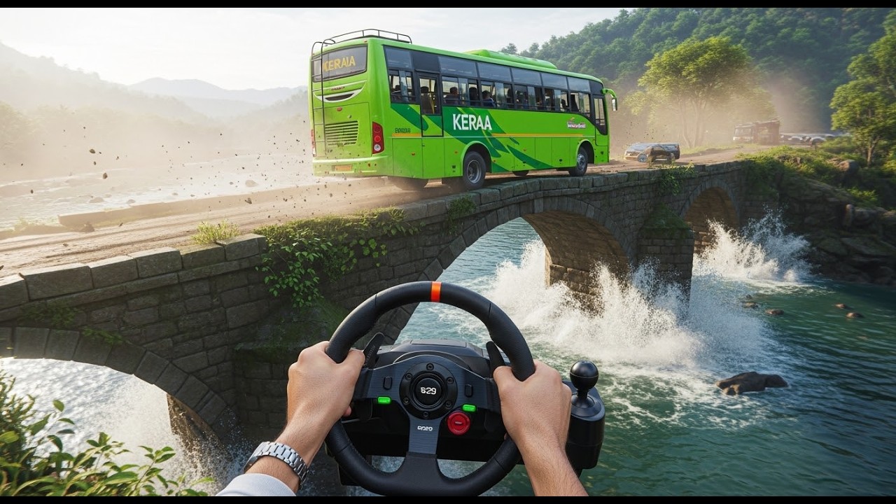 Thrilling Adventure on the most deadliest roads in the world Episode 89