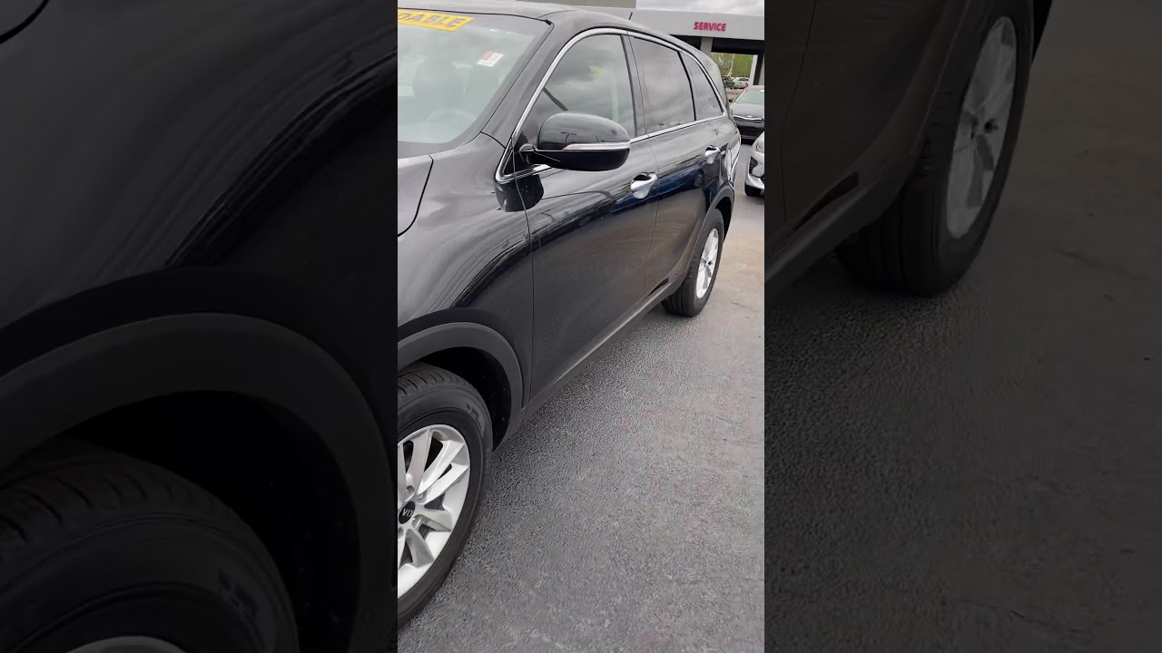 2020 Kia Sorento 2.4L LX SUV