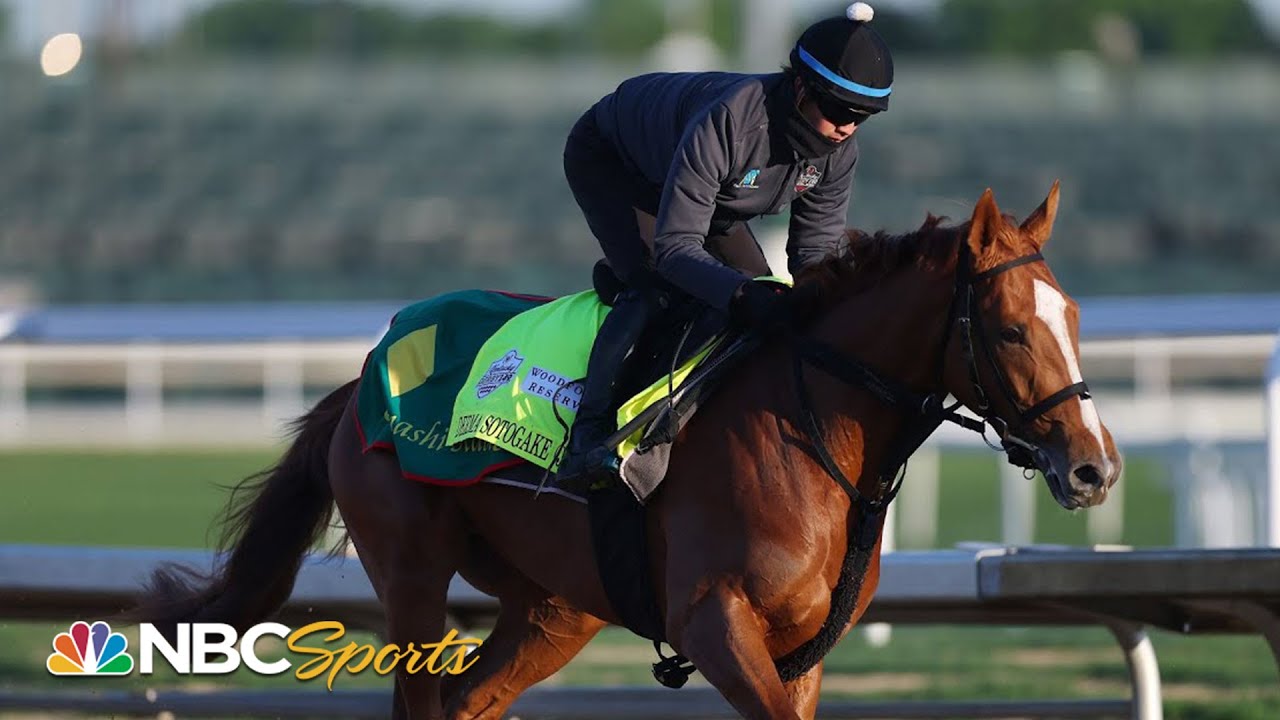 Kentucky Derby outlooks for Confidence Game, Verifying with Kenny Rice | NBC Sports