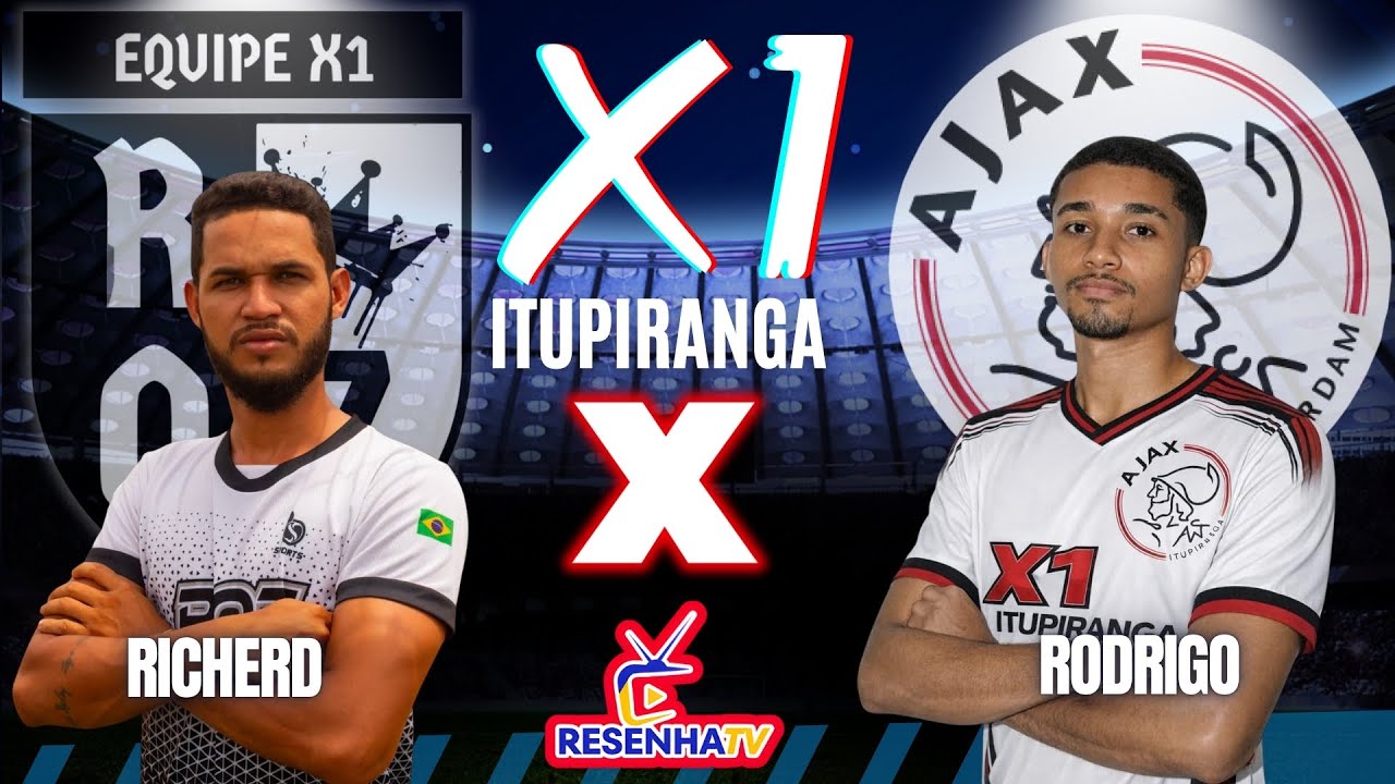 RICHERD X RODRIGO