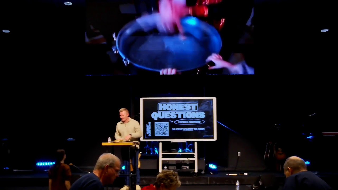Wednesday Evening Bible Study // February 11, 2026