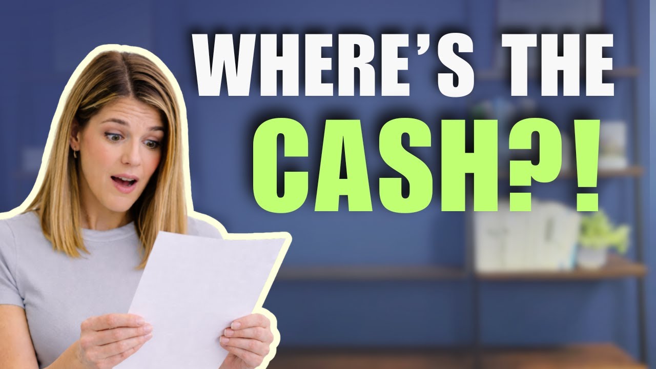 Profit vs Cash Flow: Why a Profitable Business Can Still Be Cash-Poor