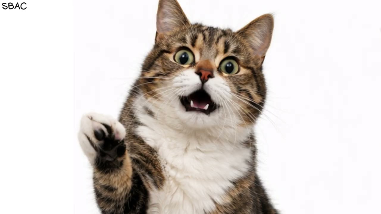 I Almost Got Killed By Big Mice!!! | Stories by a CAT
