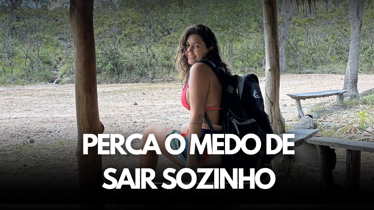 Como PERDER O MEDO de fazer as coisas que você gosta sozinho 