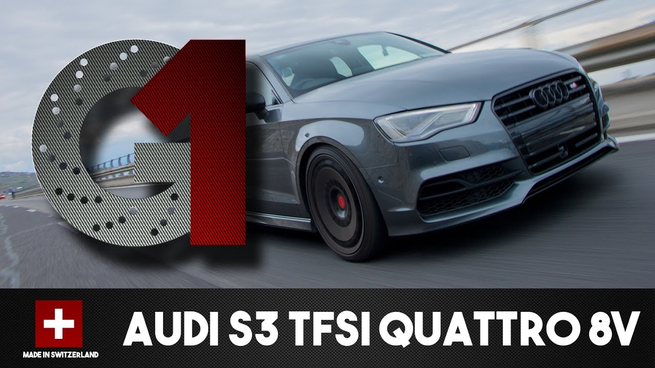 Avez-vous besoin d'une AUDI S3 Berline? | GEAR1 Live
