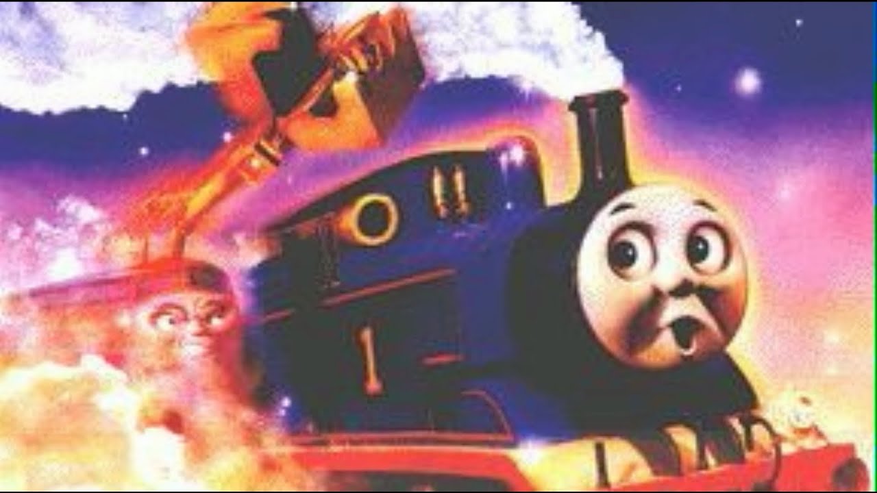 Nostalgia Critic: Thomas And The Magic Railroad