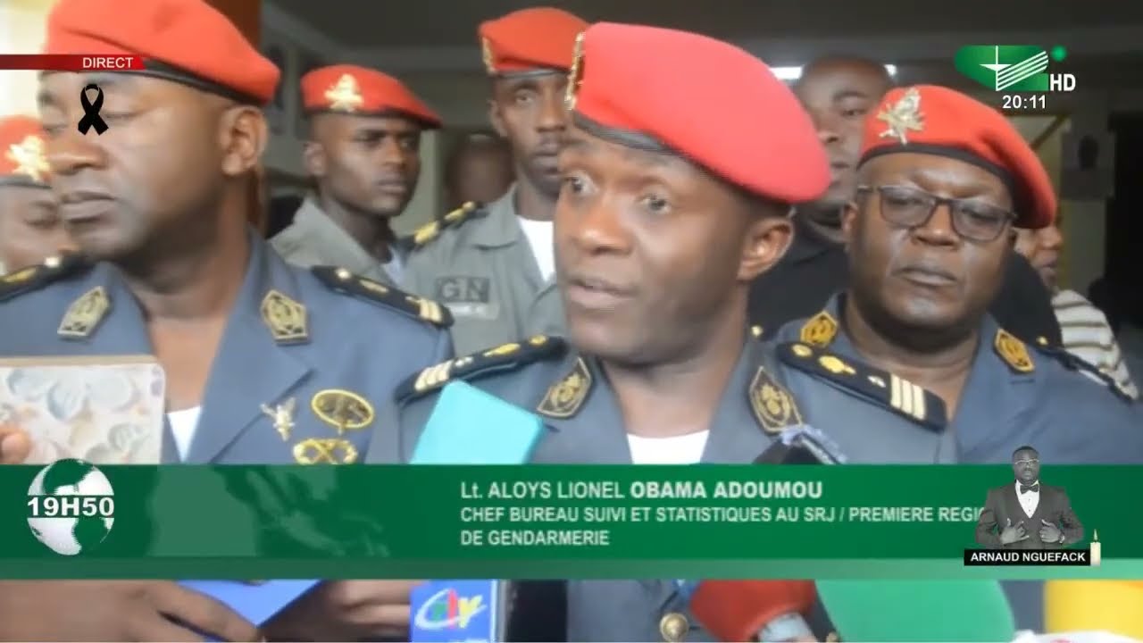 LE JOURNAL  19h50 du Jeudi 19/03/2026 - Canal 2 international