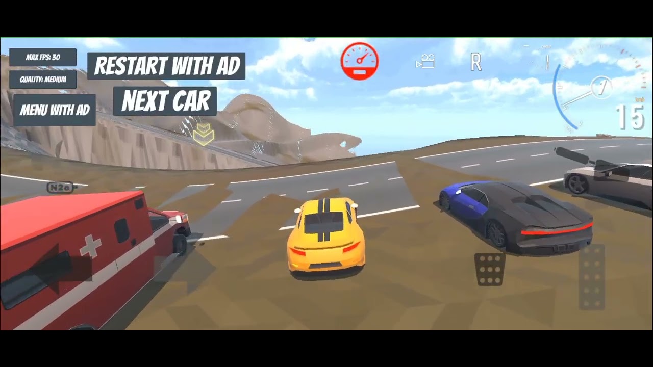 Car crash game 2