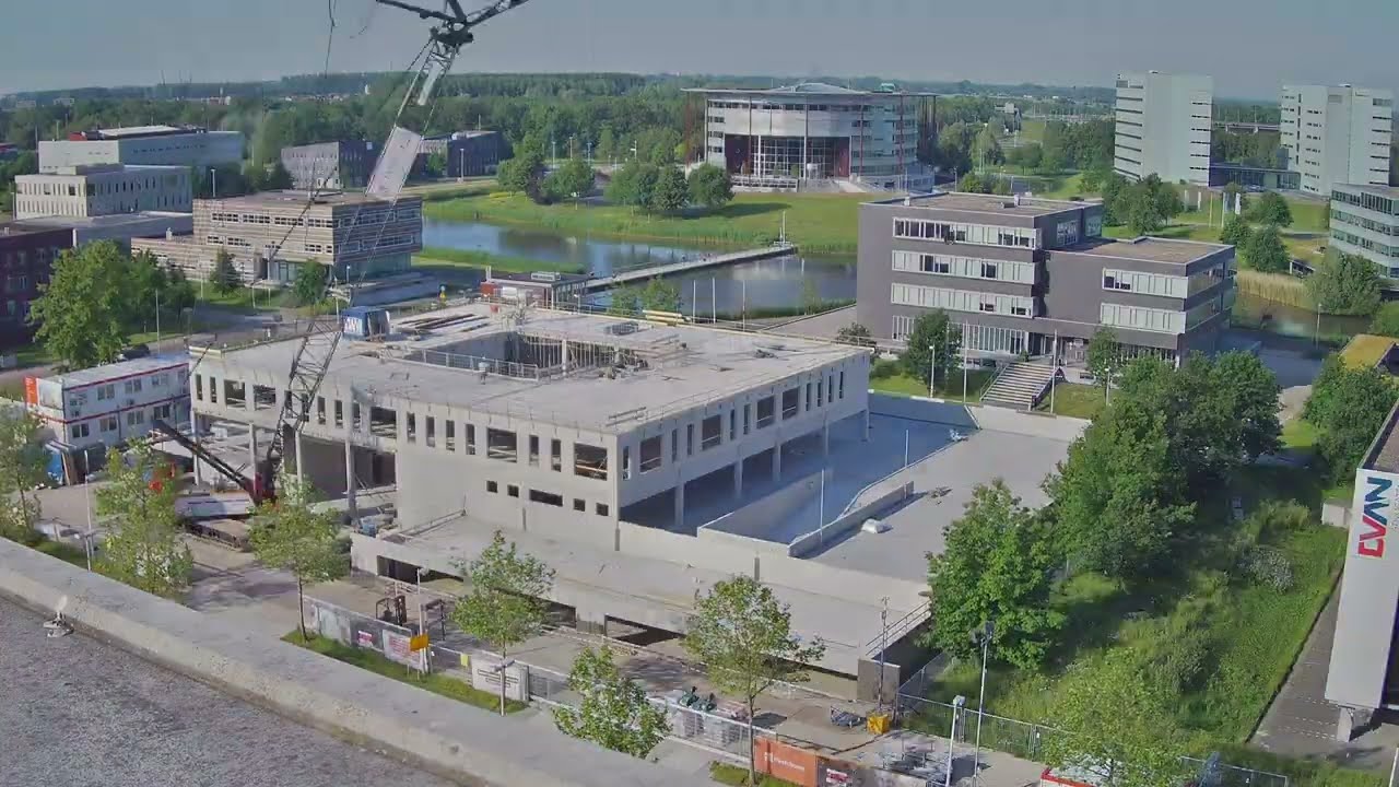 Bouwfilm - NVM kantoor Utrecht