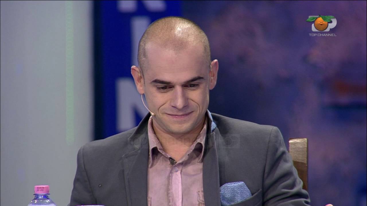 Portokalli, 9 Nentor 2014 - Bab e bir dhe kamerieri (Ditelindja)