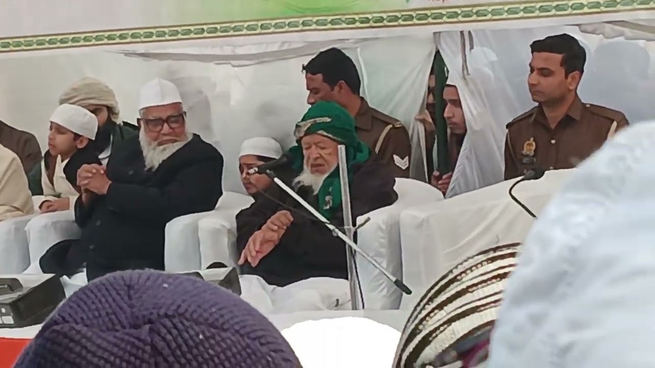 Molana arshad madni sab ne aesa kya kaha 😱