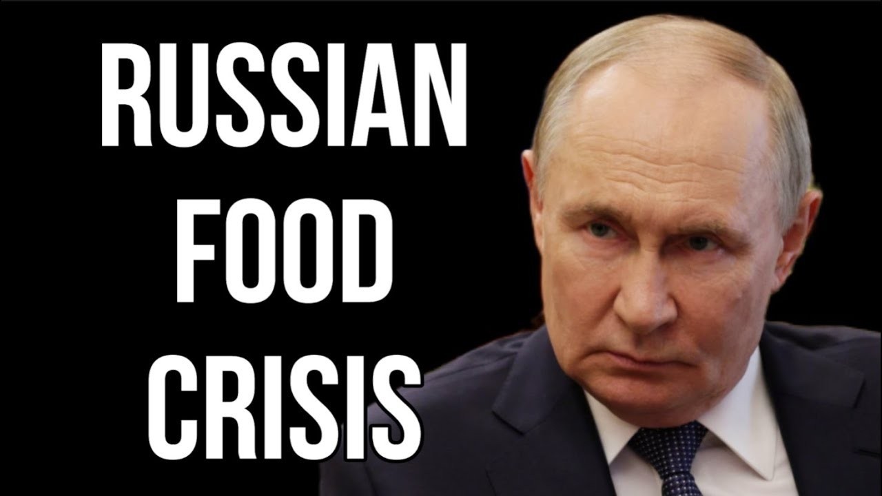 Продовольственный кризис в России