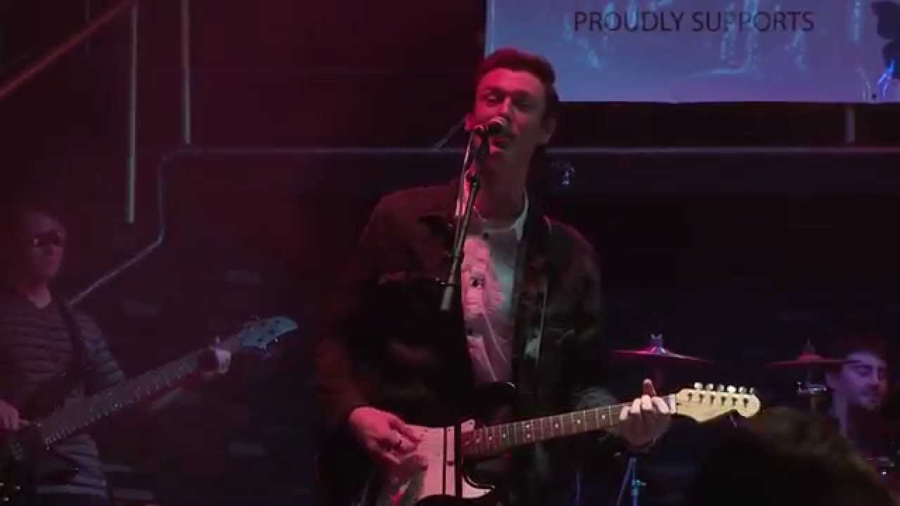 Buxton Road - Comfortably Numb - Winnstock 2015