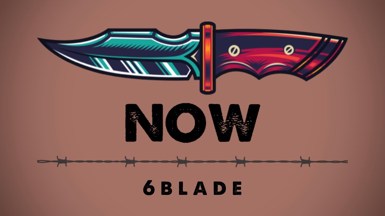 6Blade - Now (Official Video) #2020 #043BatangasCity
