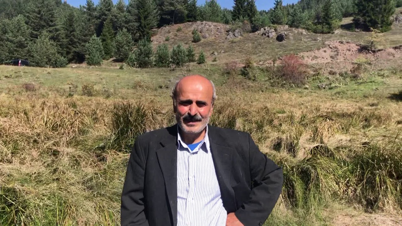 OBA VE DUTLU KÖYÜNDEN DOYUMSUZ MANZARALAR SOHBETLER KURTARILMAYI BEKLEYEN BİR GÖL VE RENK CÜMBÜŞÜ