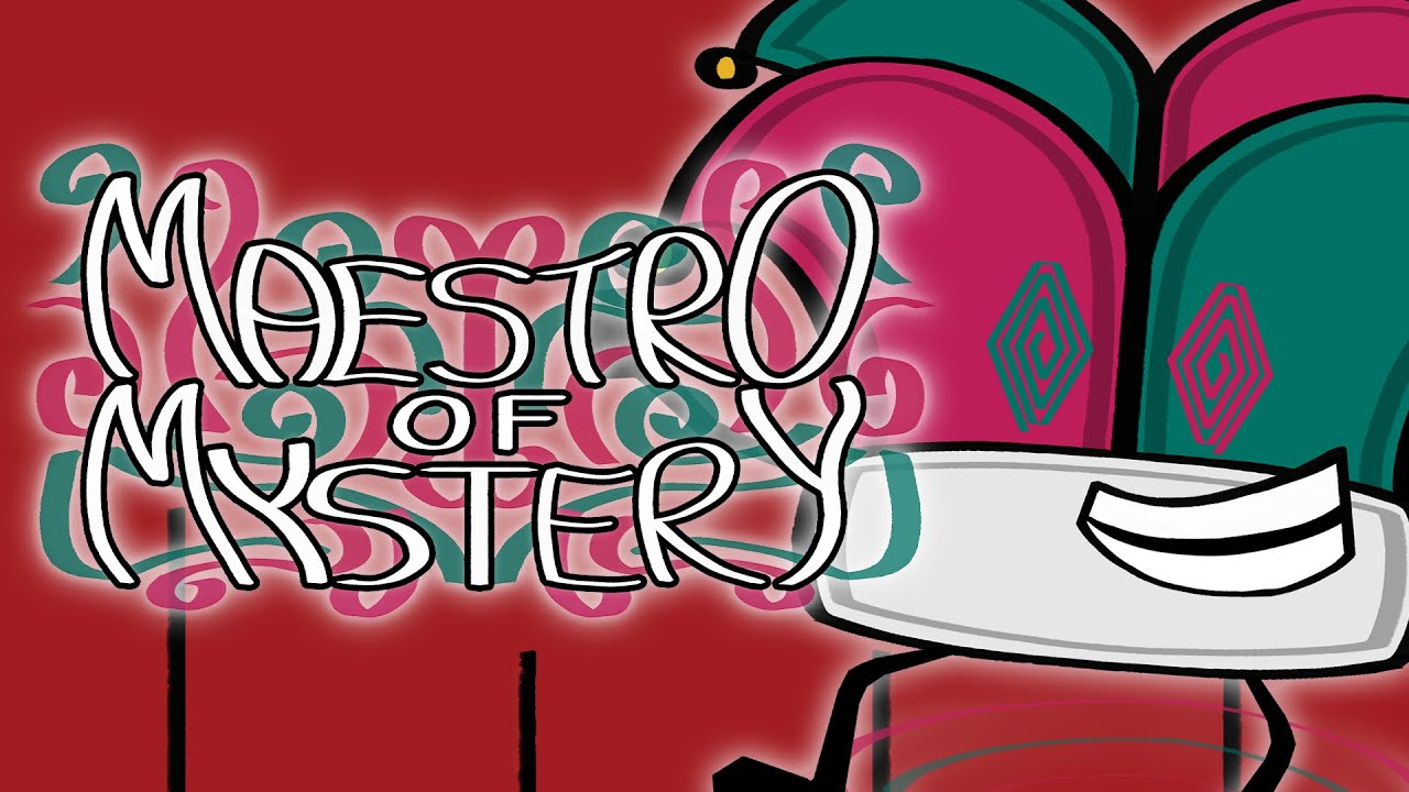 Maestro Of Mystery - Intro