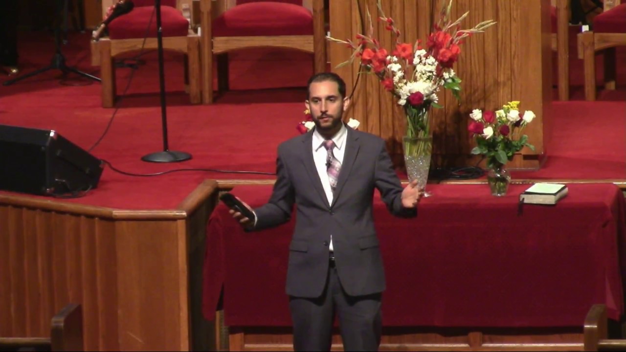 StoneTowerSDA Live Stream 10/13/18 