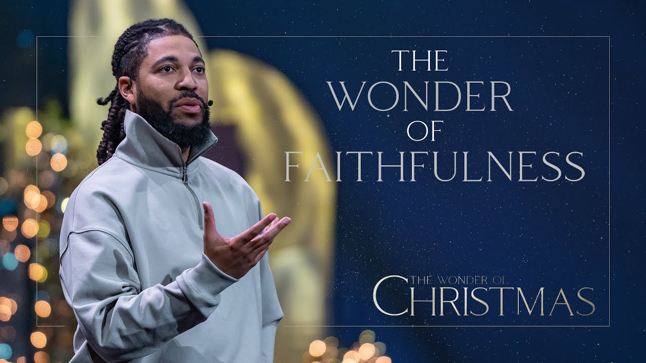 The Wonder of Faithfulness | Tim Timberlake | Celebration Everywhere