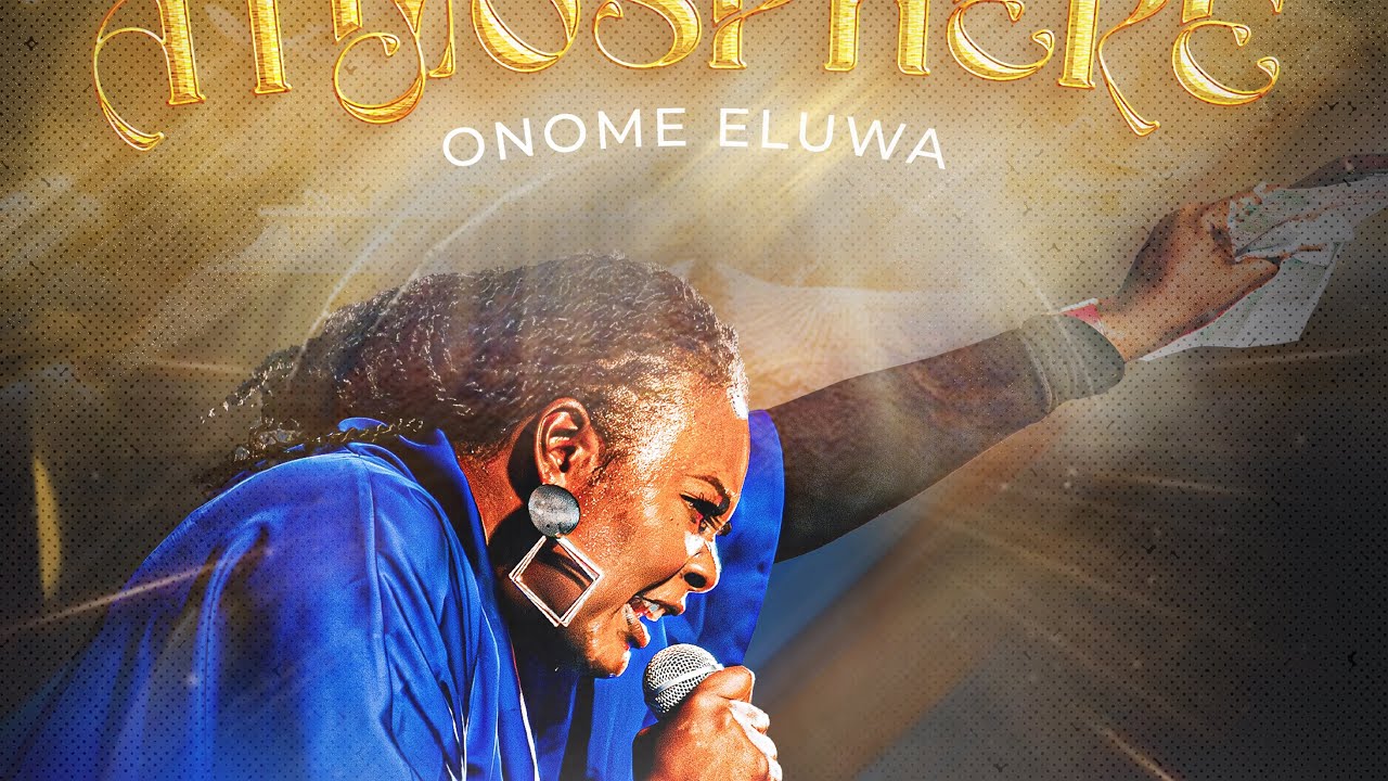 SHIFT IN THE ATMOSPHERE - ONOME ELUWA